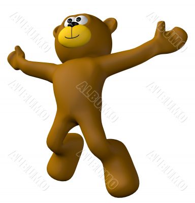teddy jump