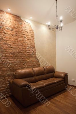  interior the sofa
