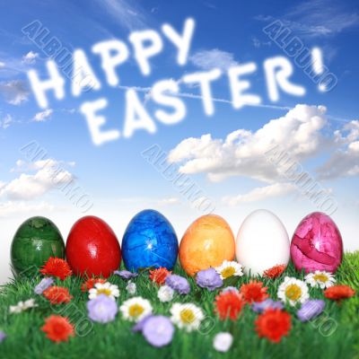 Happy easter