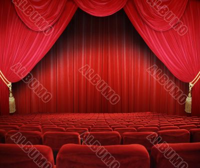 Cinema Theatre 