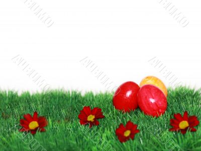Easter card 