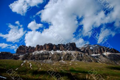 mountain in South Tyrol