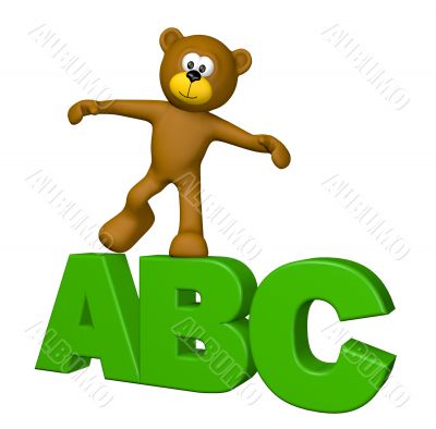 letters abc