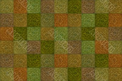 high-quality mosaic pattern background 