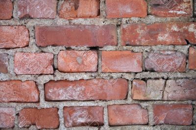 old brickwork 