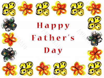 happy father's day message