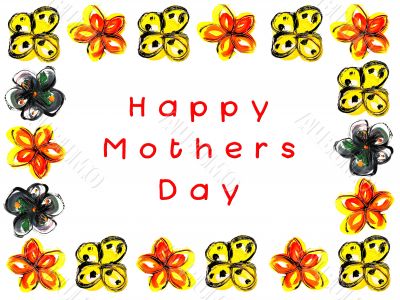 happy mothers day message