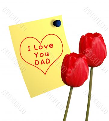 happy father's day message