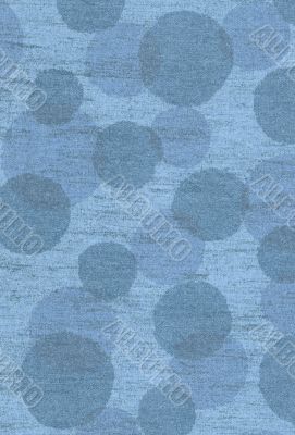 Blue pattern texture.