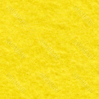 Yellow fabric texture.