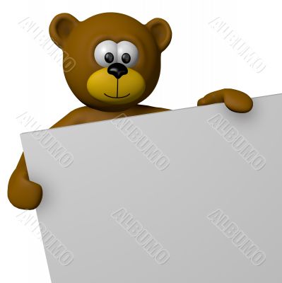 teddy presentation