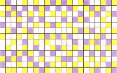 high-quality mosaic pattern background 
