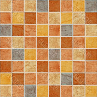 high-quality mosaic pattern background 