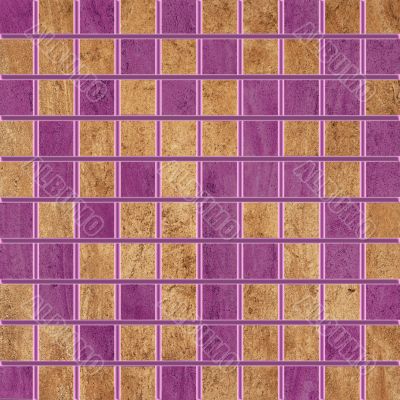 high-quality mosaic pattern background 