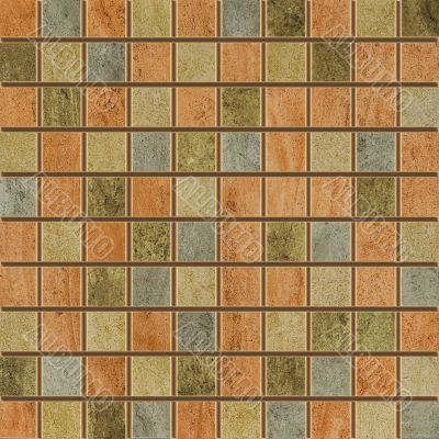 high-quality mosaic pattern background 