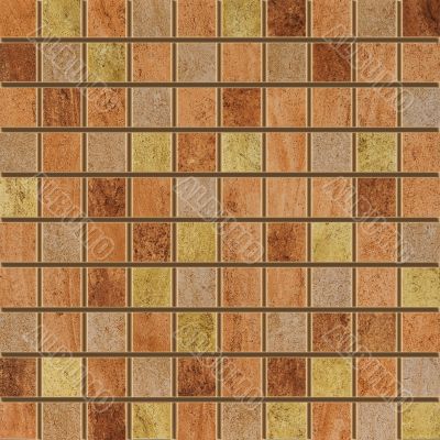 high-quality mosaic pattern background 