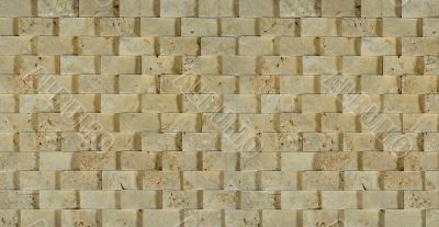 Stone Mosaic Texture 
