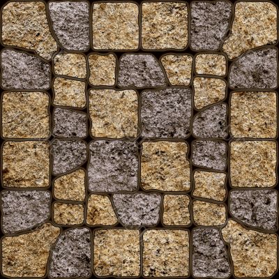 high-quality mosaic pattern background 