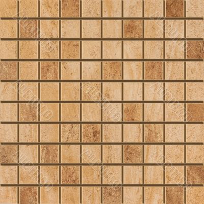 high-quality mosaic pattern background 