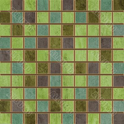 high-quality mosaic pattern background 