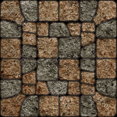 high-quality mosaic pattern background 
