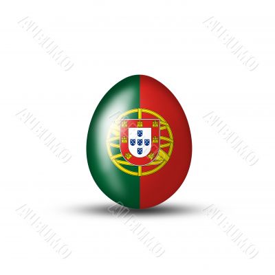Portuguese egg