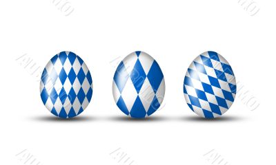 Bavarian eggs