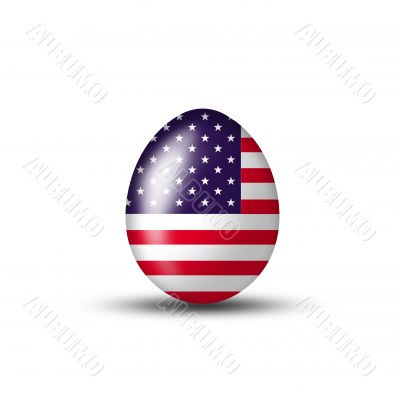 American egg