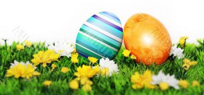 nice Easter Banner
