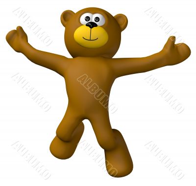 teddy jump