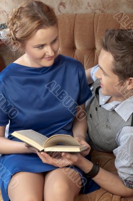 read the book