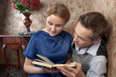read the book