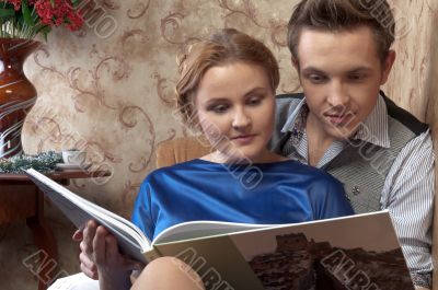 read the book