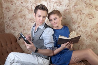 read the book