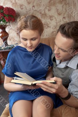 read the book