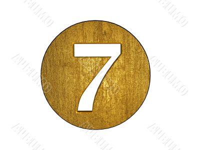 3d golden number