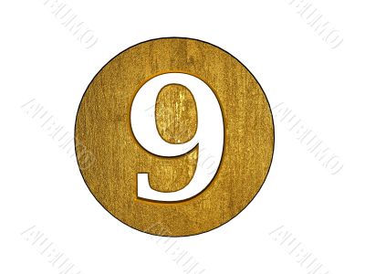 3d golden number