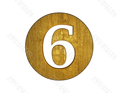 3d golden number