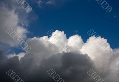 clouds and sky