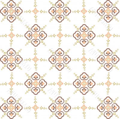 seamless fabric pattern