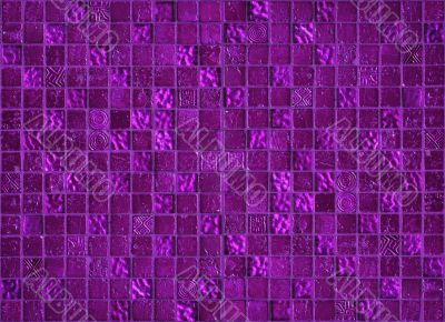 high-quality mosaic pattern background
