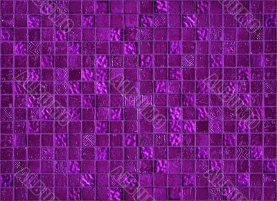 high-quality mosaic pattern background