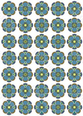 flower pattern