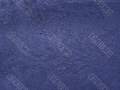 blue ice abstract background