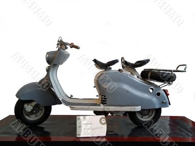 scooter Lambretta