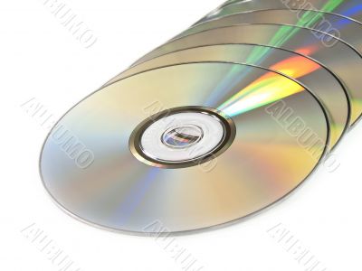 The isolated  CD