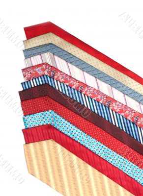 Male ties line