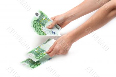 Hands considers euro