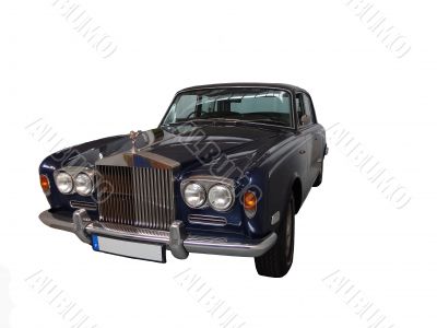 Rolls Royce silver shadow