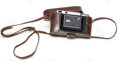 Aging photo camera